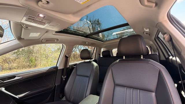 Used 2024 Volkswagen Tiguan Wolfsburg Edition image 12