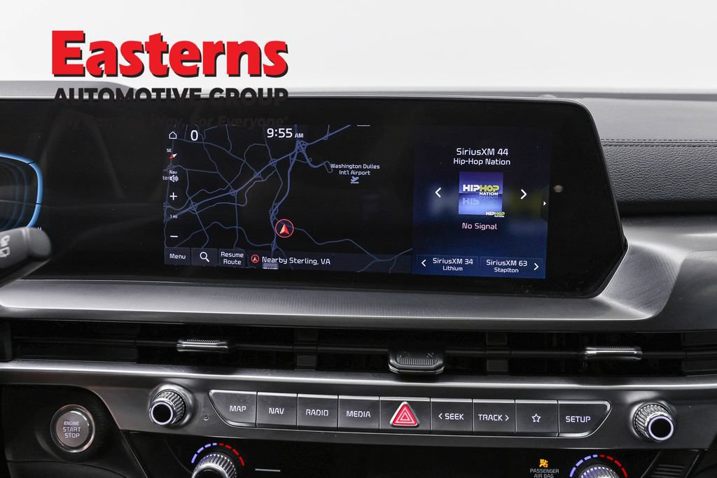 Used 2025 Kia Telluride S FWD image 19