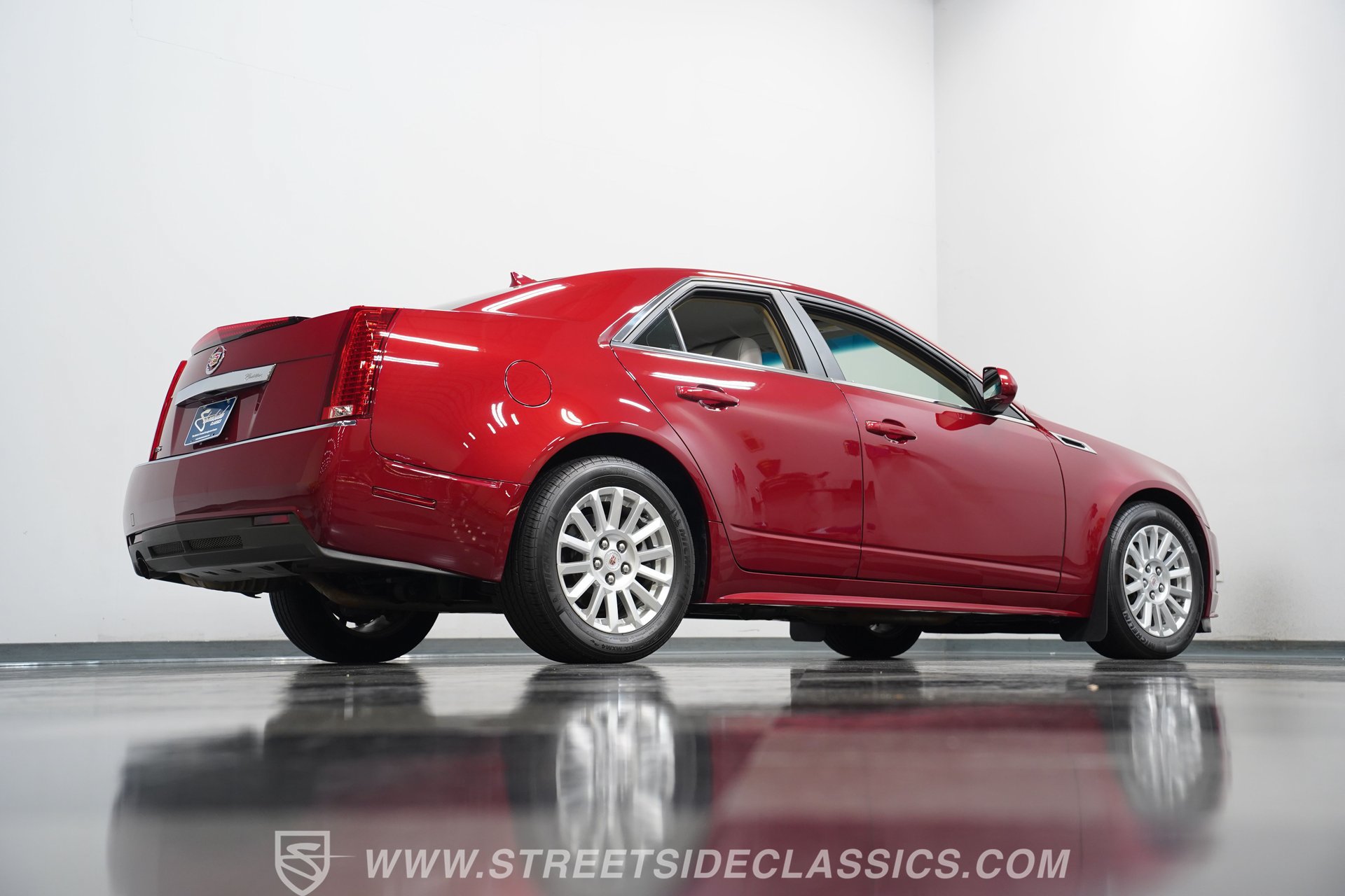 Used 2011 Cadillac CTS Sedan RWD image 27