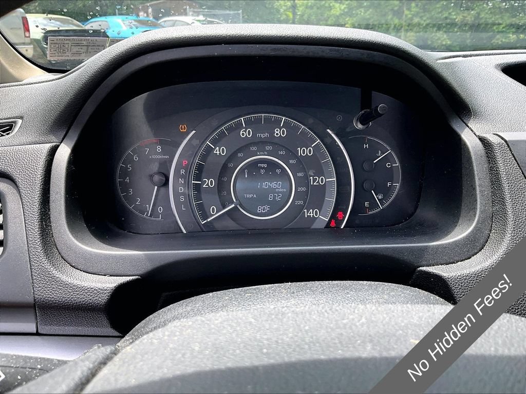 Used 2016 Honda CR-V EX image 17