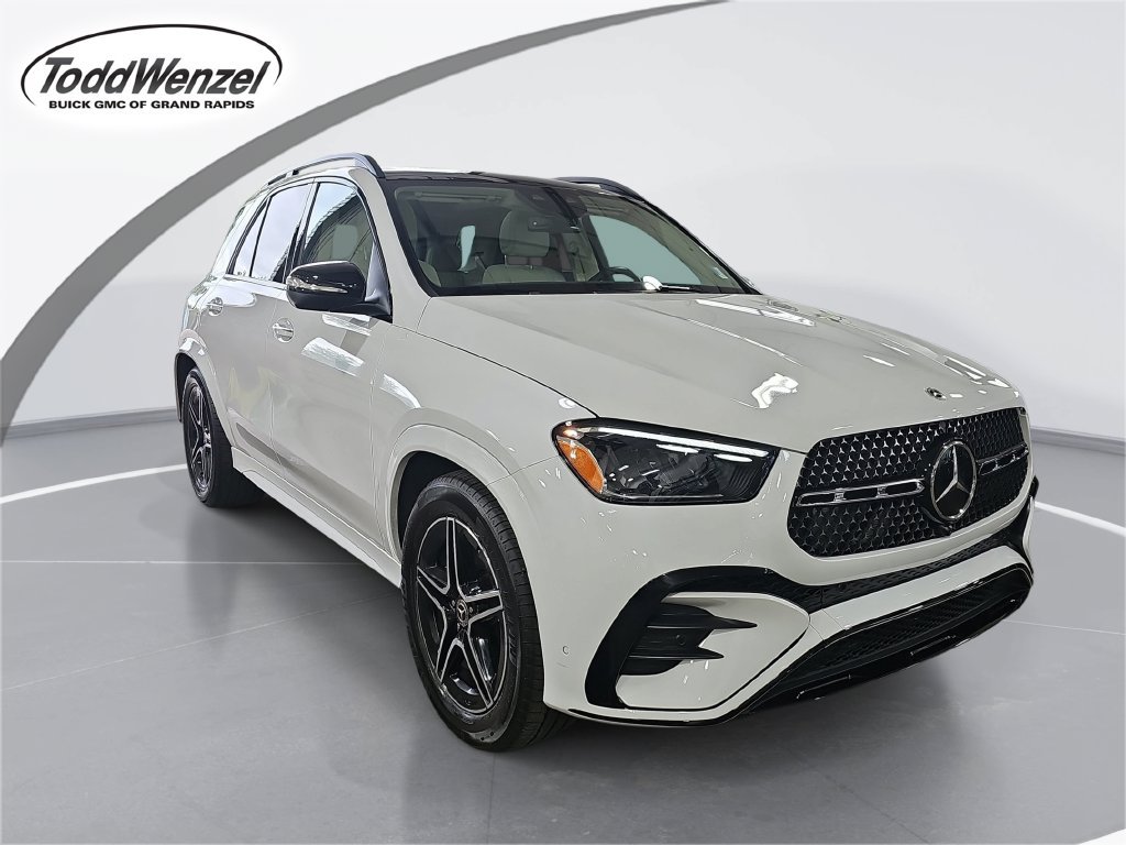 Used 2026 Mercedes-Benz GLE 450 4MATIC