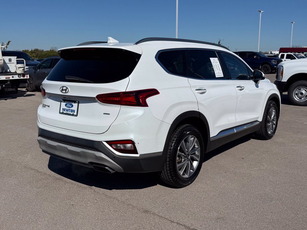 Used 2019 Hyundai Santa Fe AWD image 35
