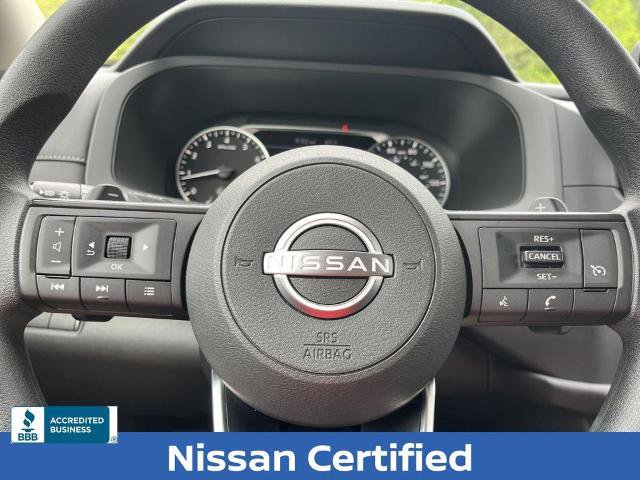 Certified 2025 Nissan Pathfinder S FWD image 10
