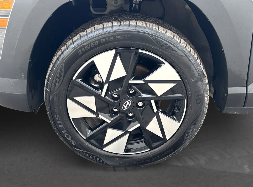Used 2024 Hyundai Kona SEL w/ Convenience Package image 12