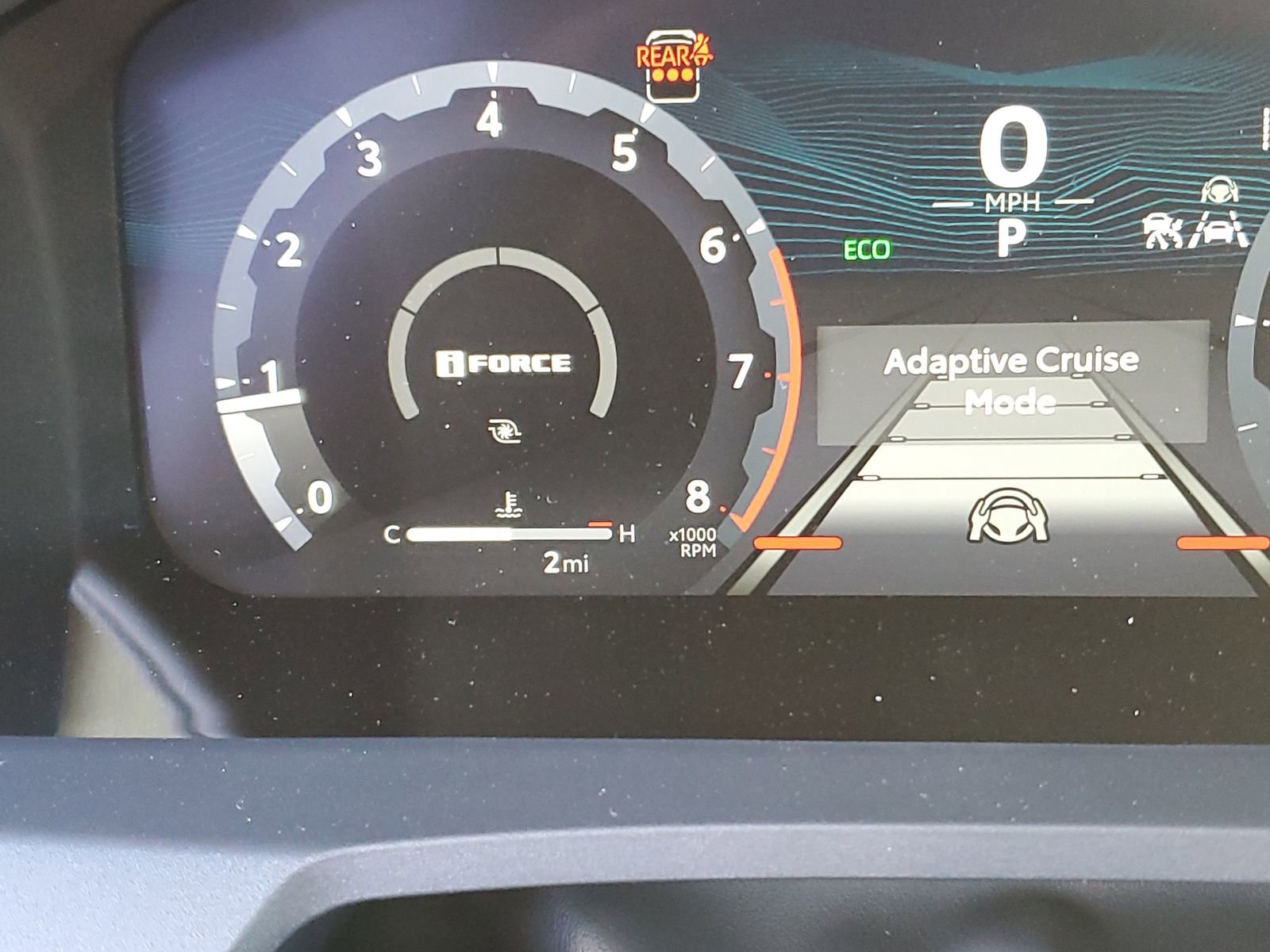 New 2026 Toyota 4Runner TRD Off-Road Premium AWD/4WD image 25