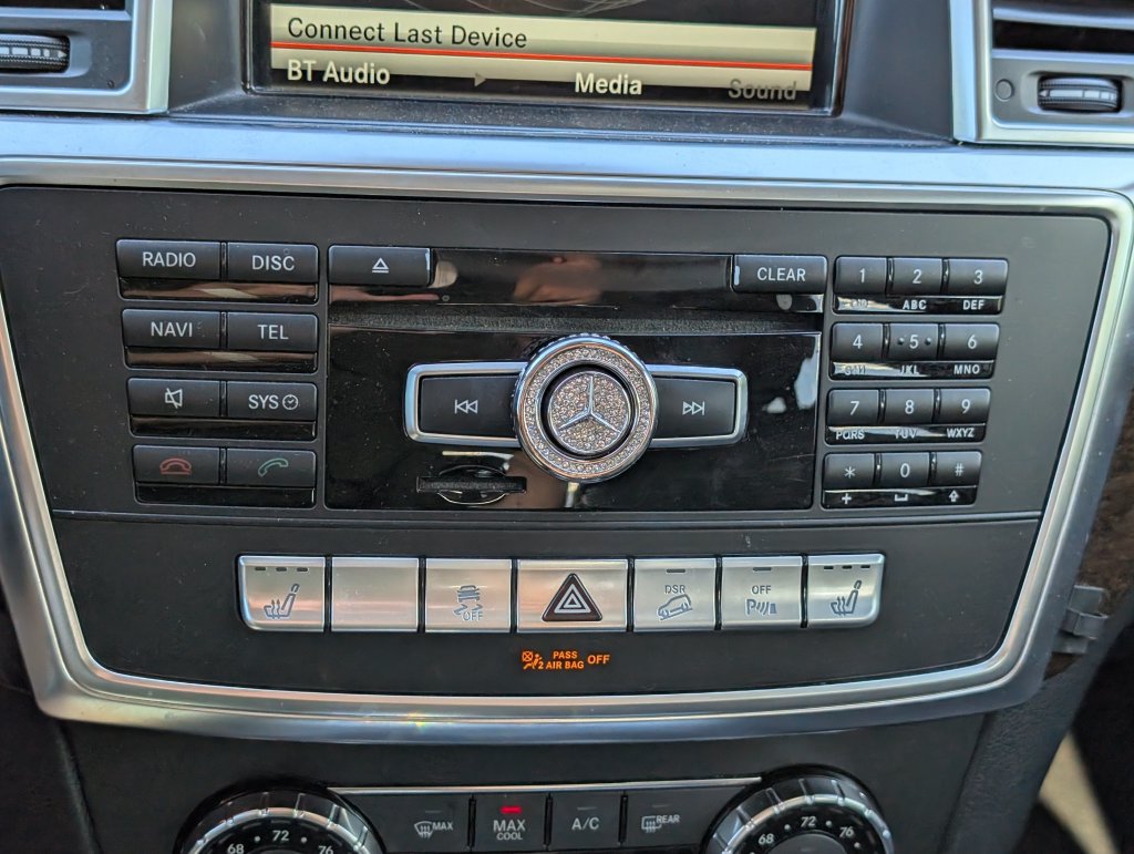 Used 2015 Mercedes-Benz ML 350 4MATIC image 16
