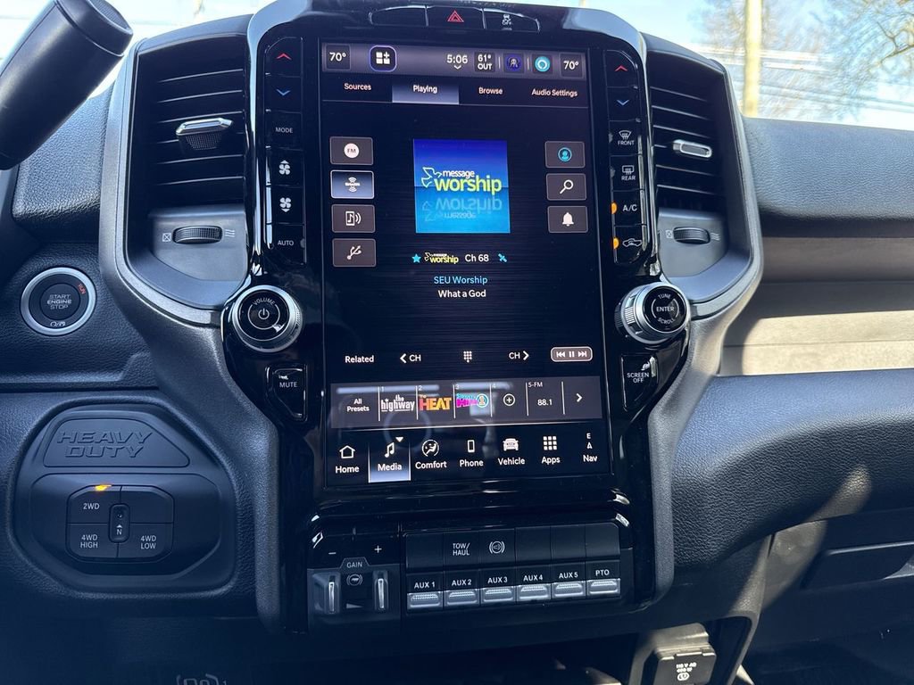 New 2026 RAM 4500 Tradesman AWD/4WD image 27