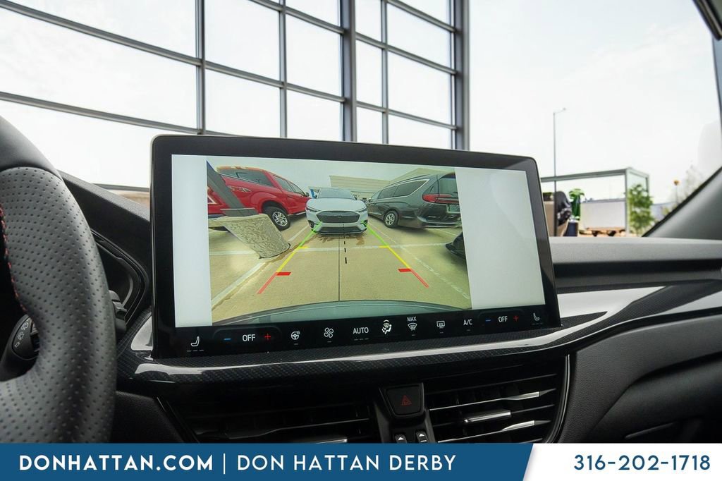 Used 2024 Ford Escape ST-Line Select w/ Tech Pack #1 AWD/4WD image 8