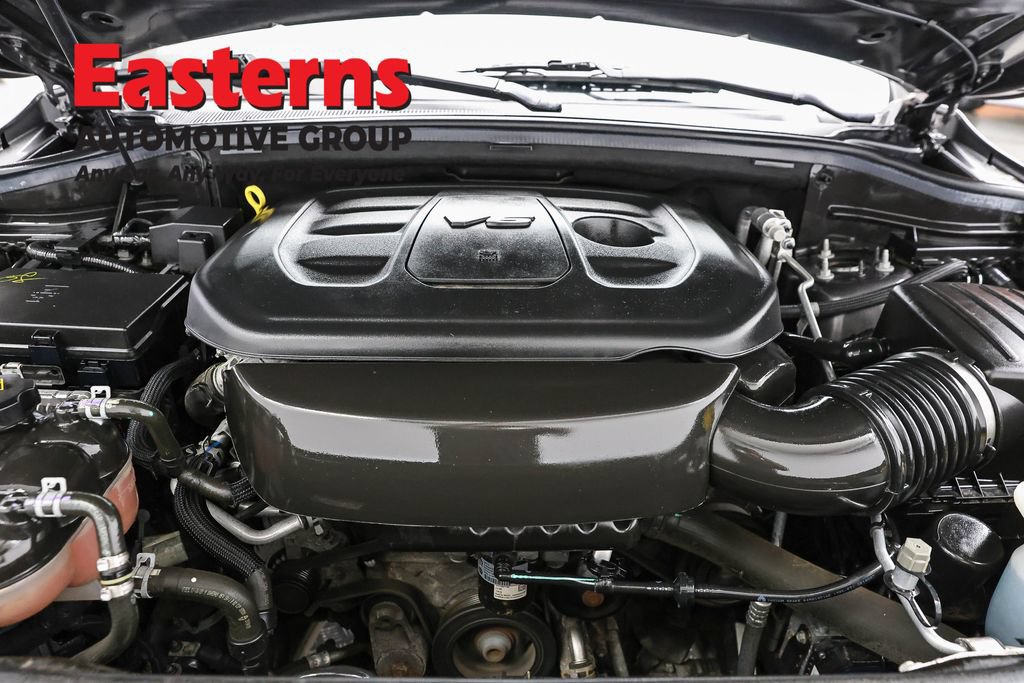 Used 2020 Jeep Grand Cherokee Laredo AWD/4WD image 6