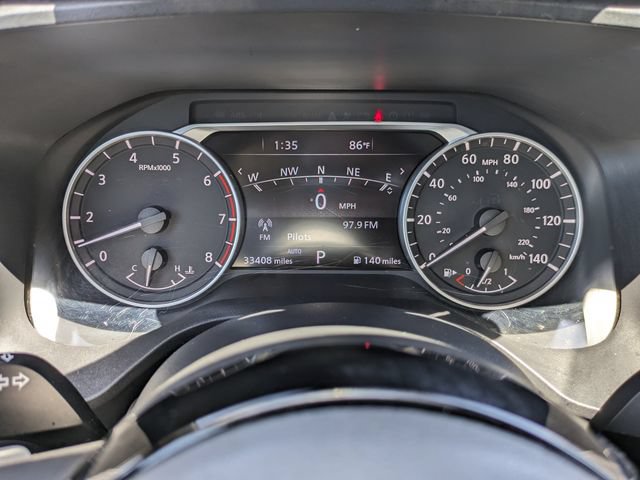 Used 2022 Nissan Rogue SL w/ SL Premium Package AWD/4WD image 32