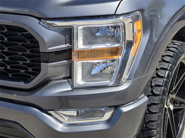 Used 2021 Ford F150 XL w/ STX Appearance Package image 12