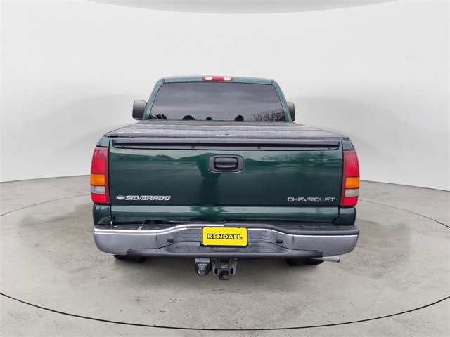 Used 2002 Chevrolet Silverado 1500 LS w/ Electrical Convenience Pkg image 4