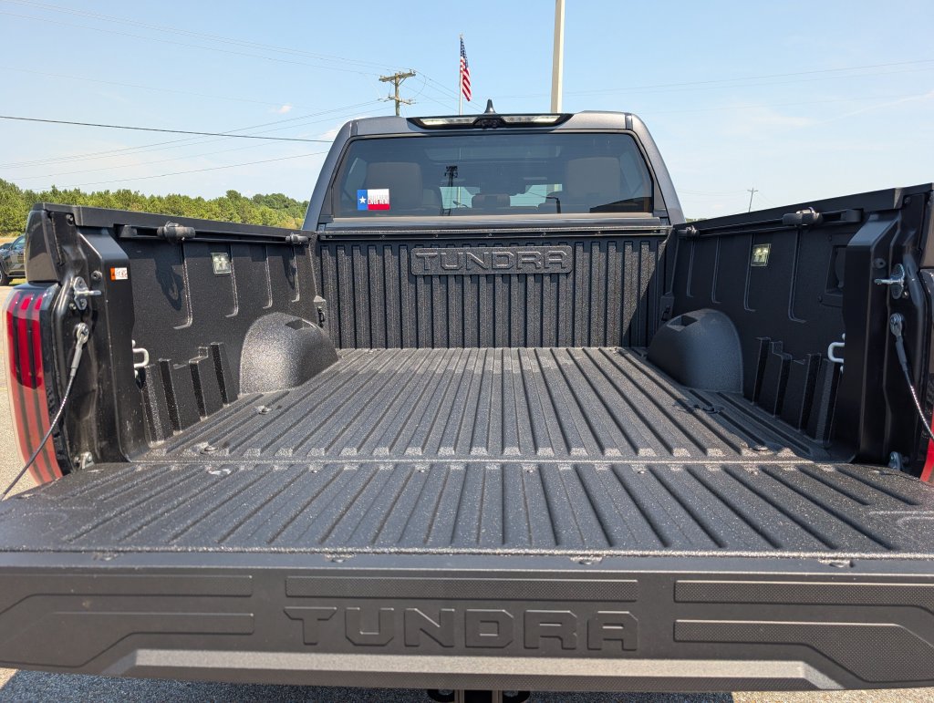 New 2026 Toyota Tundra 1794 Edition w/ TRD Off-Road Package AWD/4WD image 33