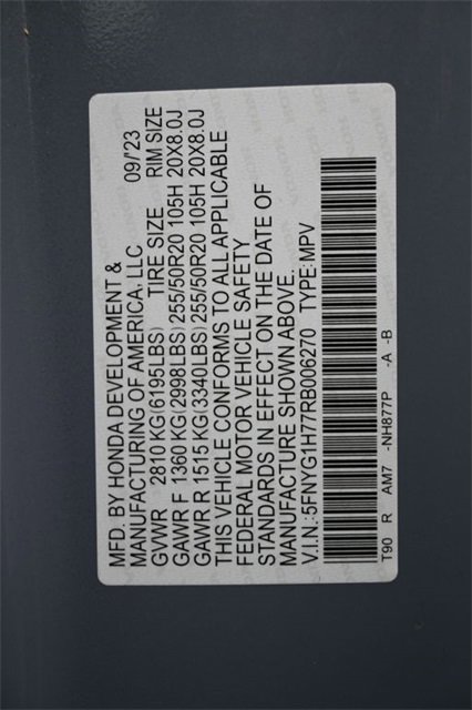 Used 2024 Honda Pilot Touring image 51