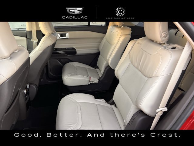 Used 2020 Ford Explorer Platinum w/ Premium Technology Package AWD/4WD image 28