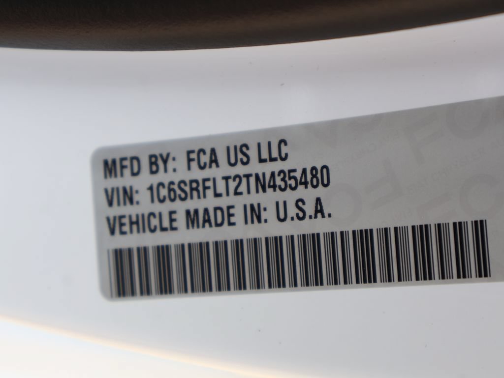 New 2026 RAM 1500 Rebel w/ Rebel Level 2 Equipment Group AWD/4WD image 39