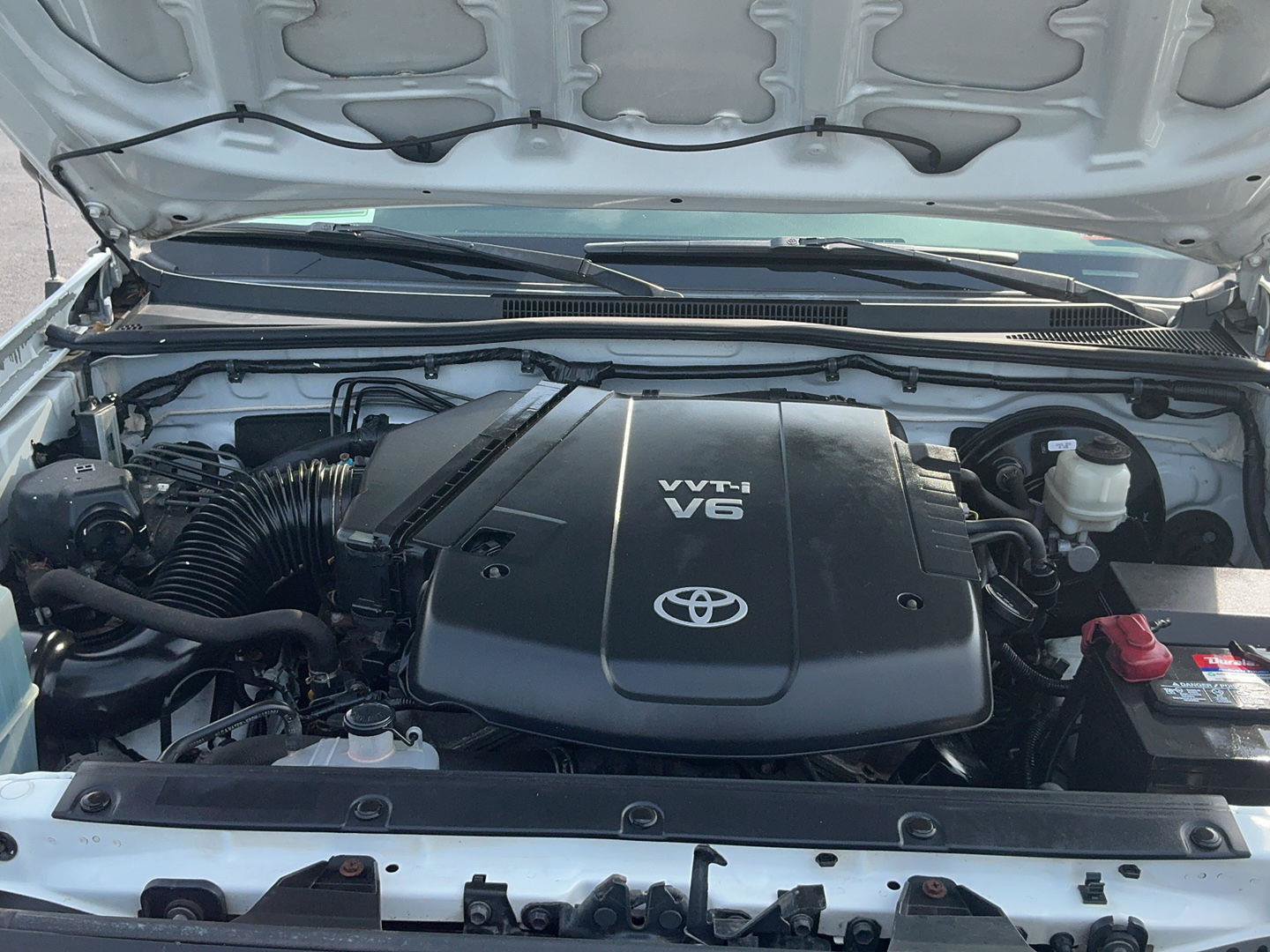 Used 2014 Toyota Tacoma 4x4 Double Cab w/ Convenience Package image 36