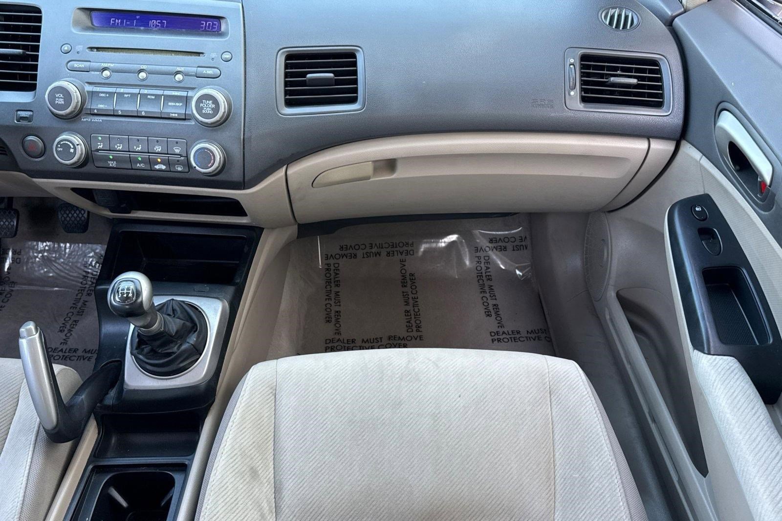 Used 2009 Honda Civic LX image 27