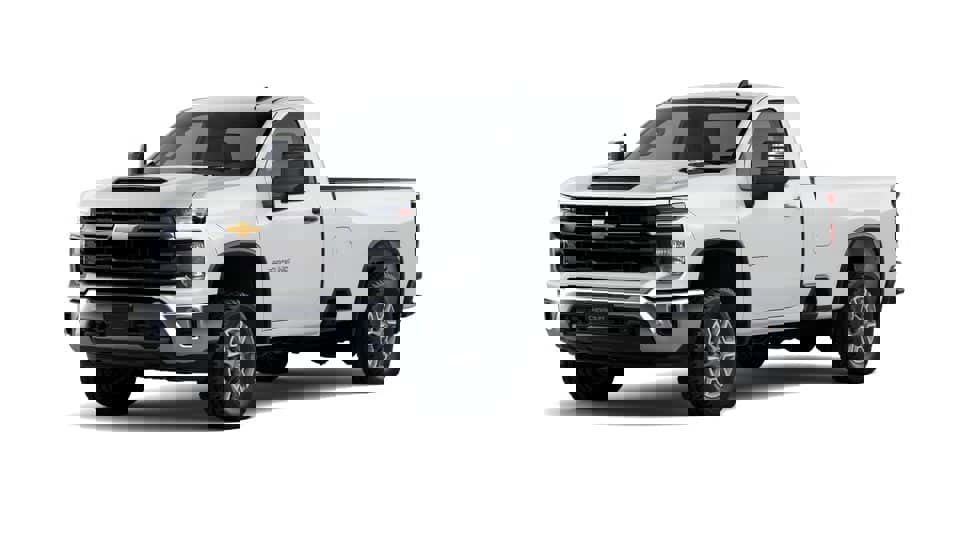 New 2026 Chevrolet Silverado 2500 W/T image 34