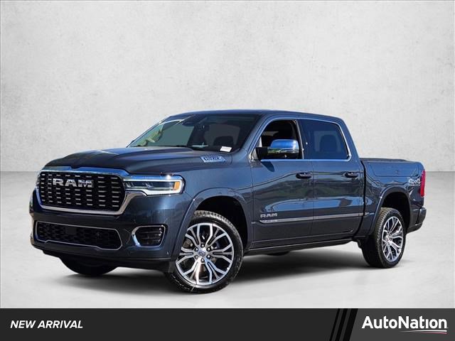 New 2026 RAM 1500 Tungsten