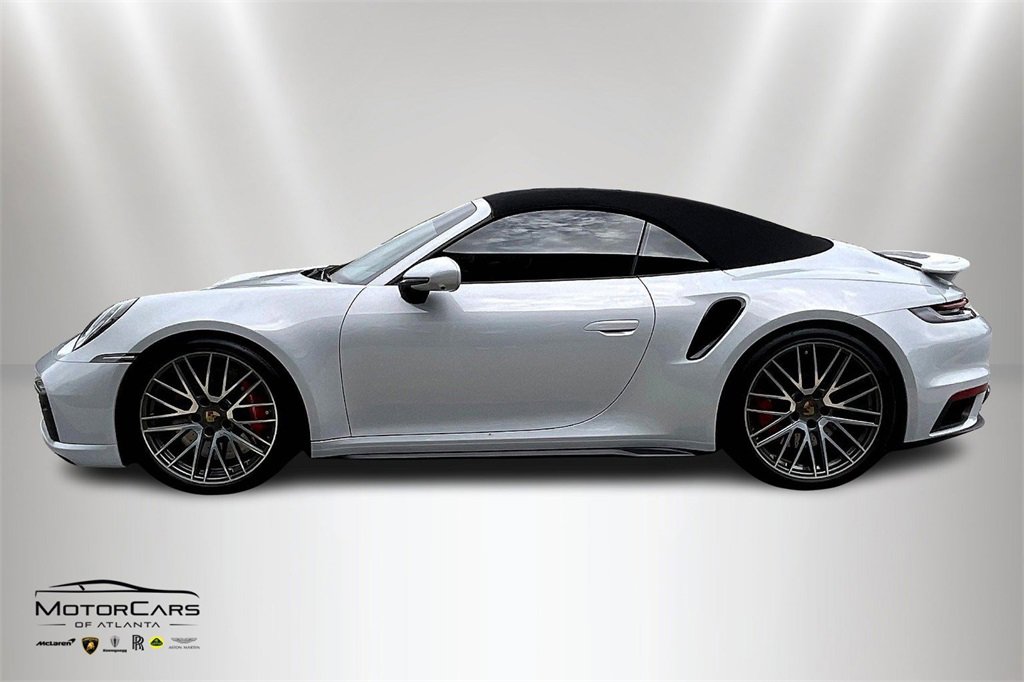 Used 2024 Porsche 911 Turbo image 5