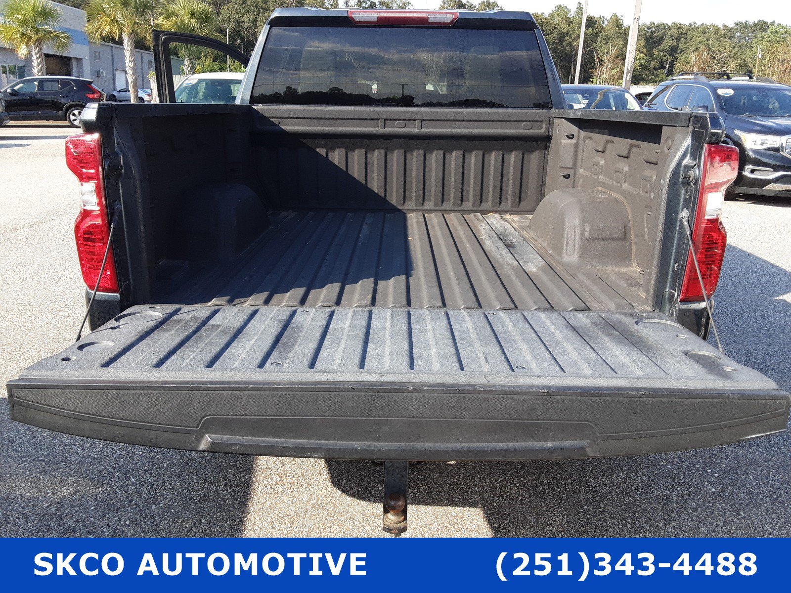 Used 2020 Chevrolet Silverado 1500 LT w/ All-Star Edition RWD image 21