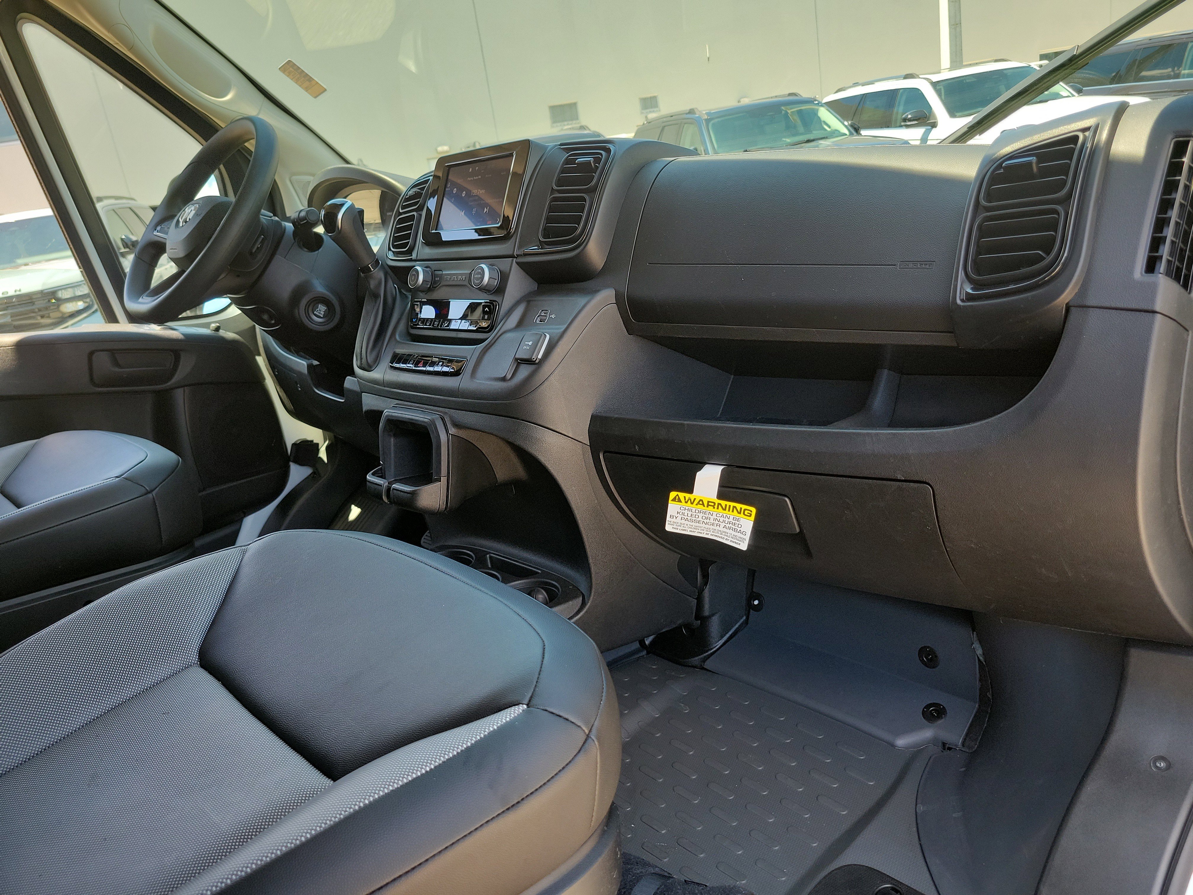 Used 2026 RAM ProMaster 2500 w/ Convenience Group FWD image 18