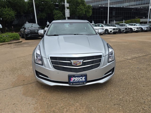 Used 2016 Cadillac ATS Luxury RWD image 2
