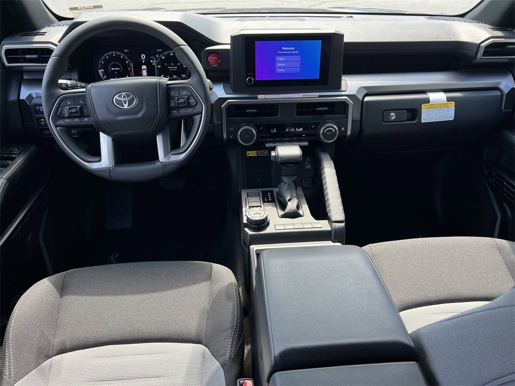 New 2025 Toyota 4Runner TRD Off-Road image 22