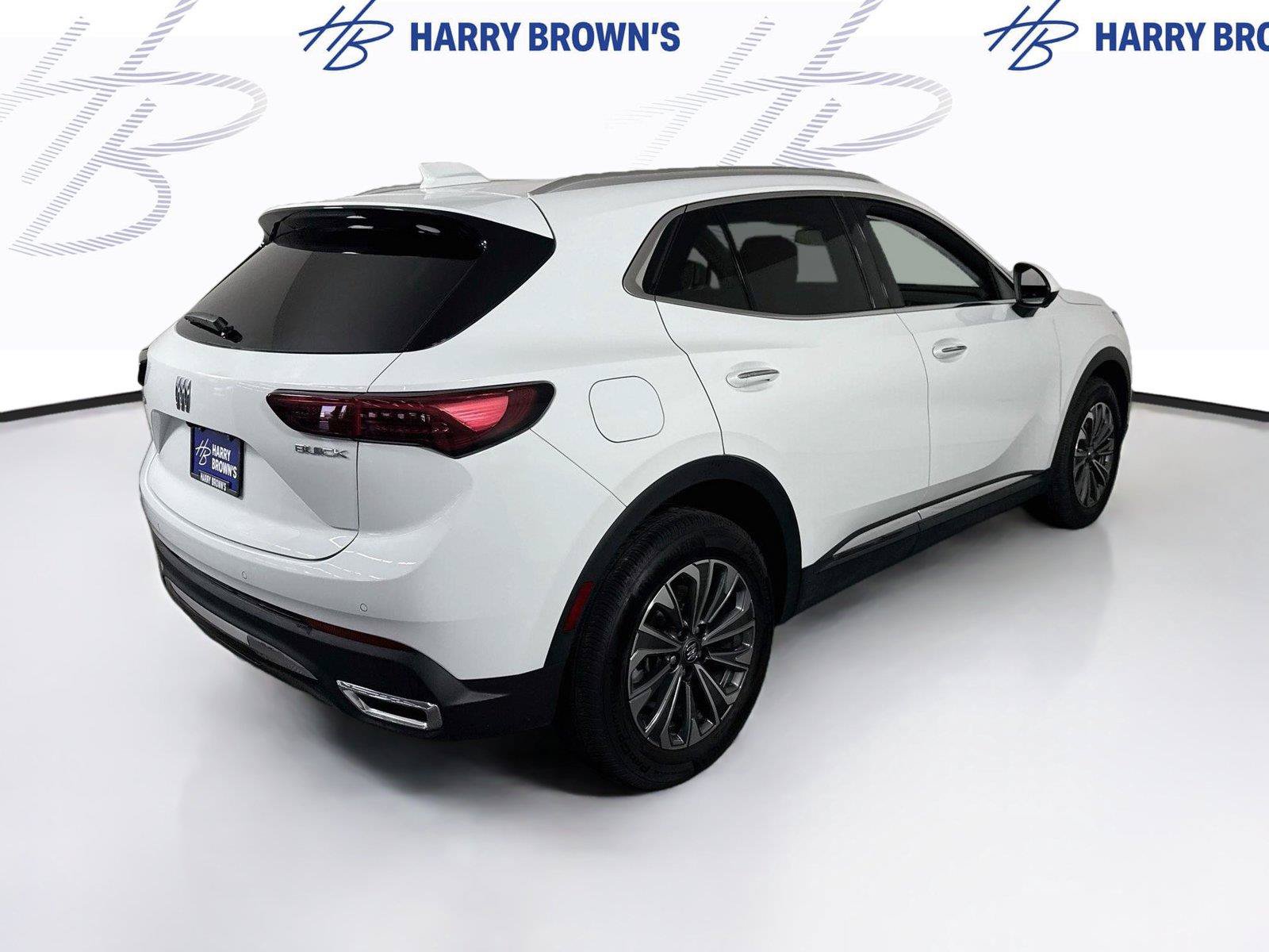 Used 2024 Buick Envision Preferred AWD/4WD image 31