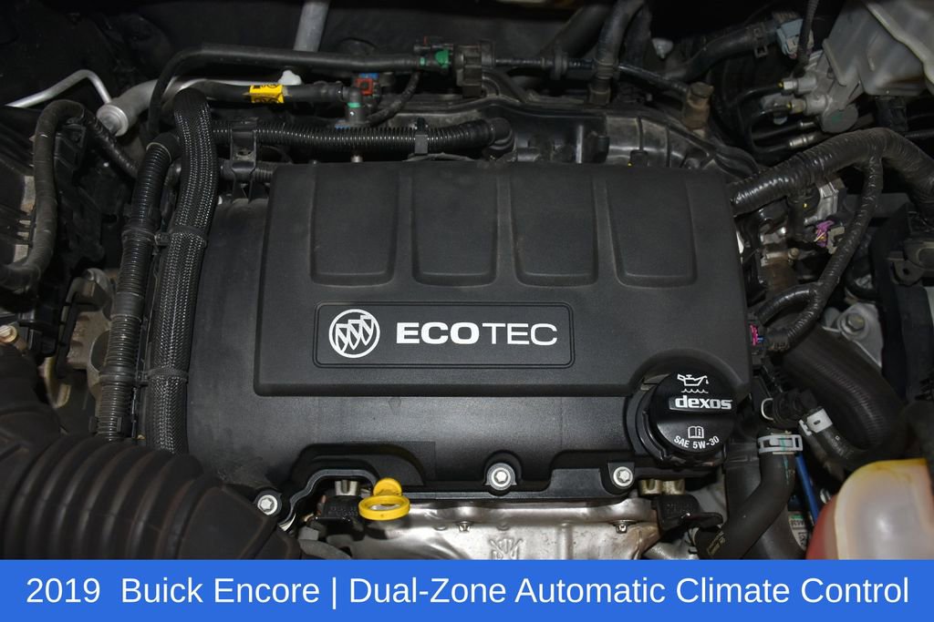Used 2019 Buick Encore Sport Touring AWD/4WD image 7