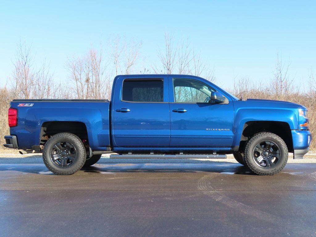 Certified 2017 Chevrolet Silverado 1500 LT w/ All Star Edition image 2