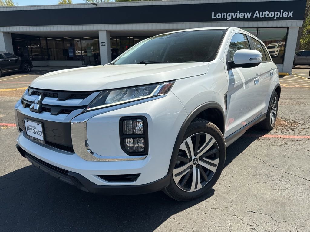 Used 2022 Mitsubishi Outlander Sport ES