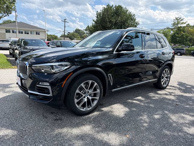 Used 2019 BMW X5 xDrive40i w/ Premium Package 2