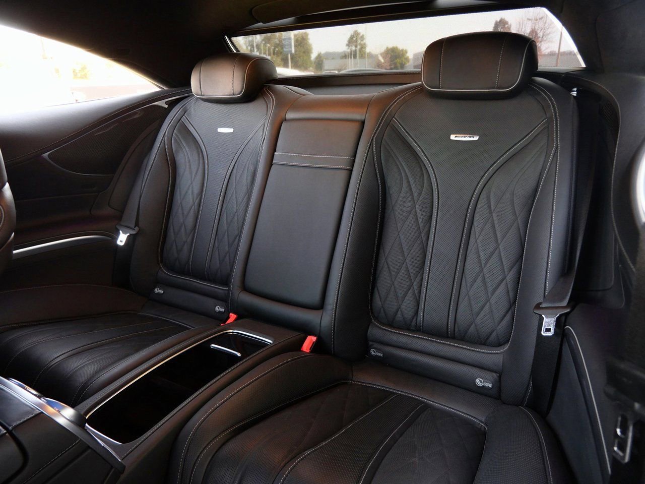 Used 2020 Mercedes-Benz S 63 AMG 4MATIC Coupe image 30