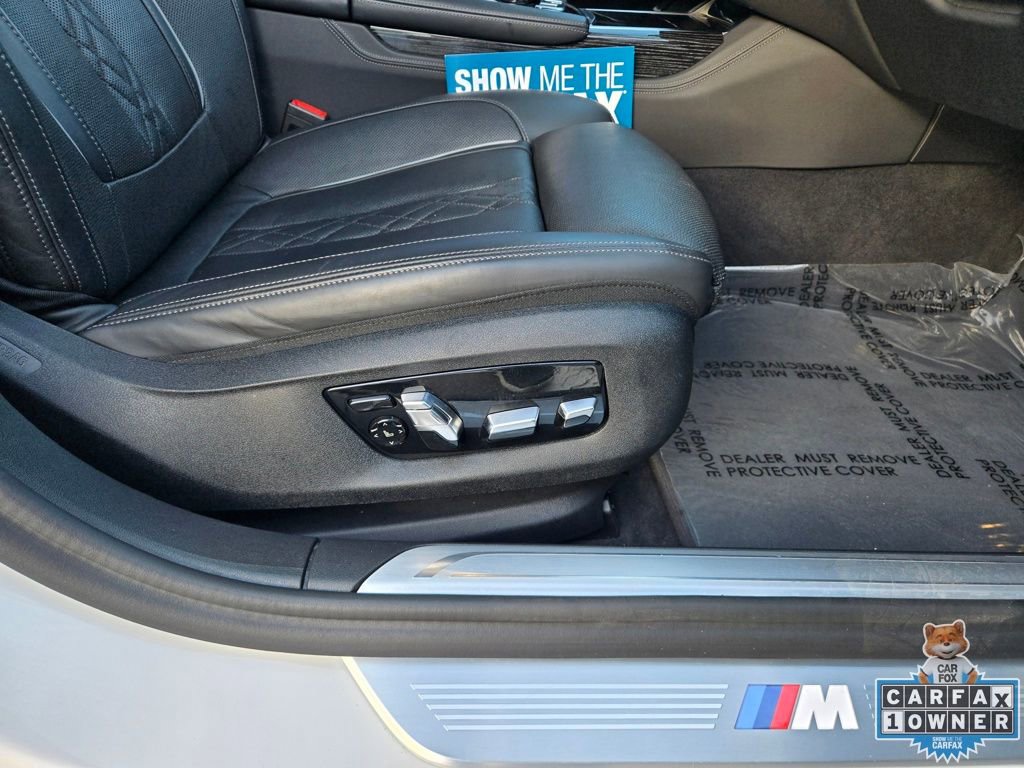 Used 2022 BMW 750i xDrive w/ Executive Package image 61