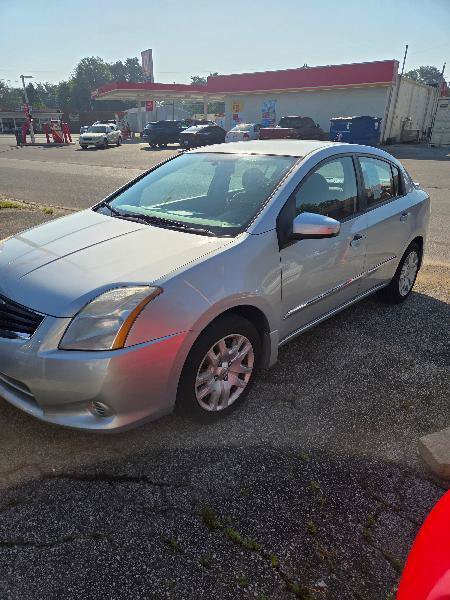 Used 2012 Nissan Sentra 2.0 S FWD image 7