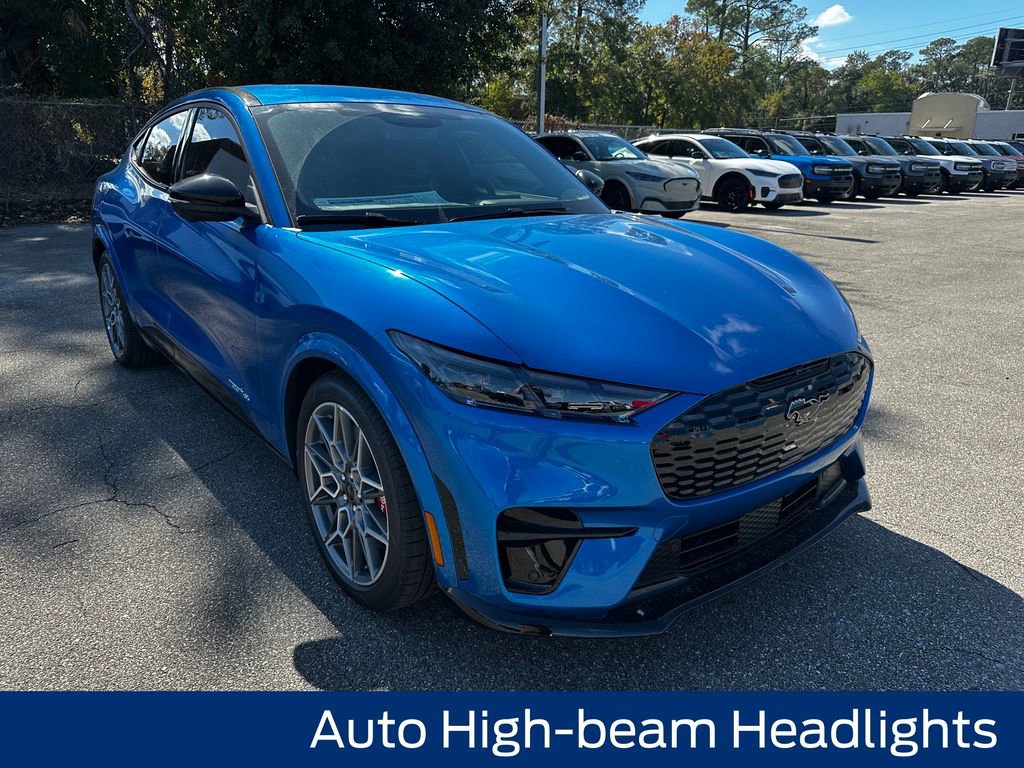 New 2025 Ford Mustang Mach-E GT w/ Interior Protection Package image 8