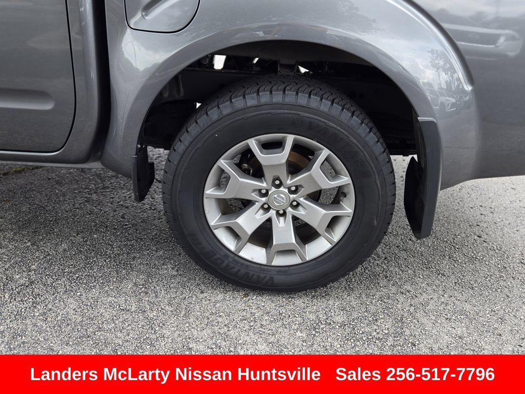 Used 2020 Nissan Frontier SV AWD/4WD image 12