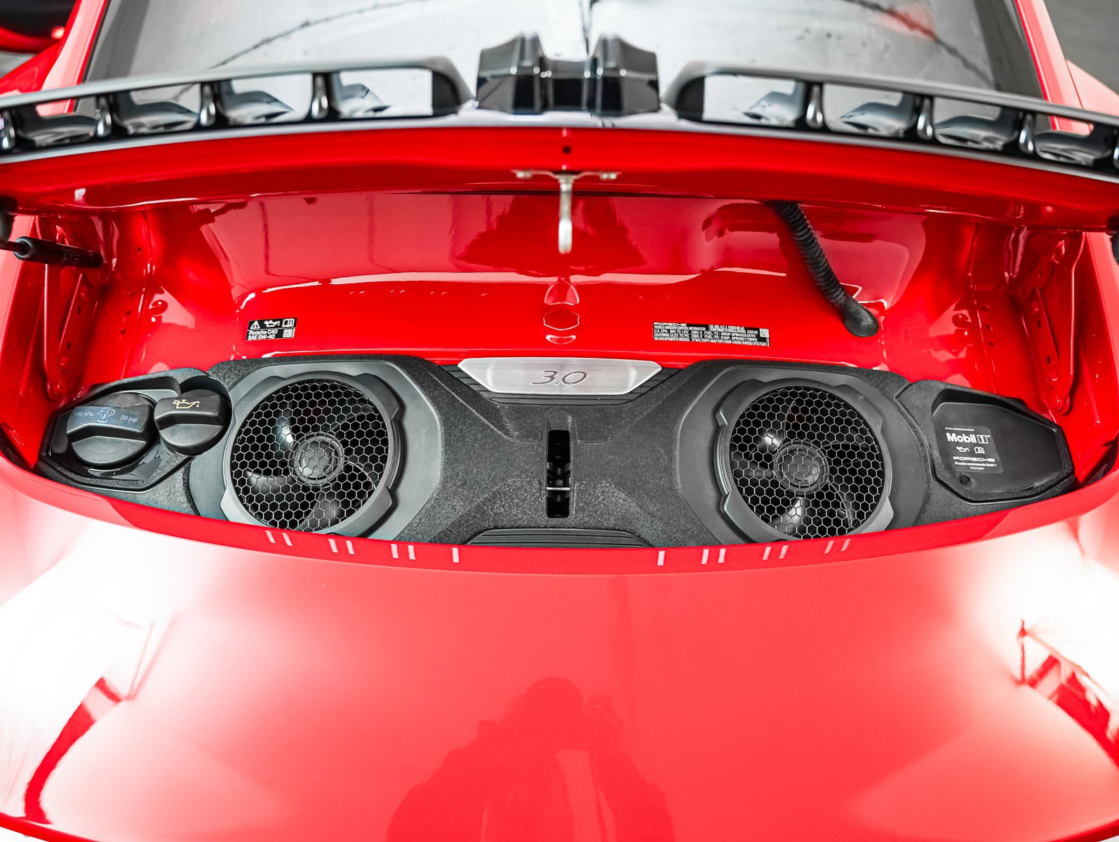 Certified 2025 Porsche 911 Carrera T image 13