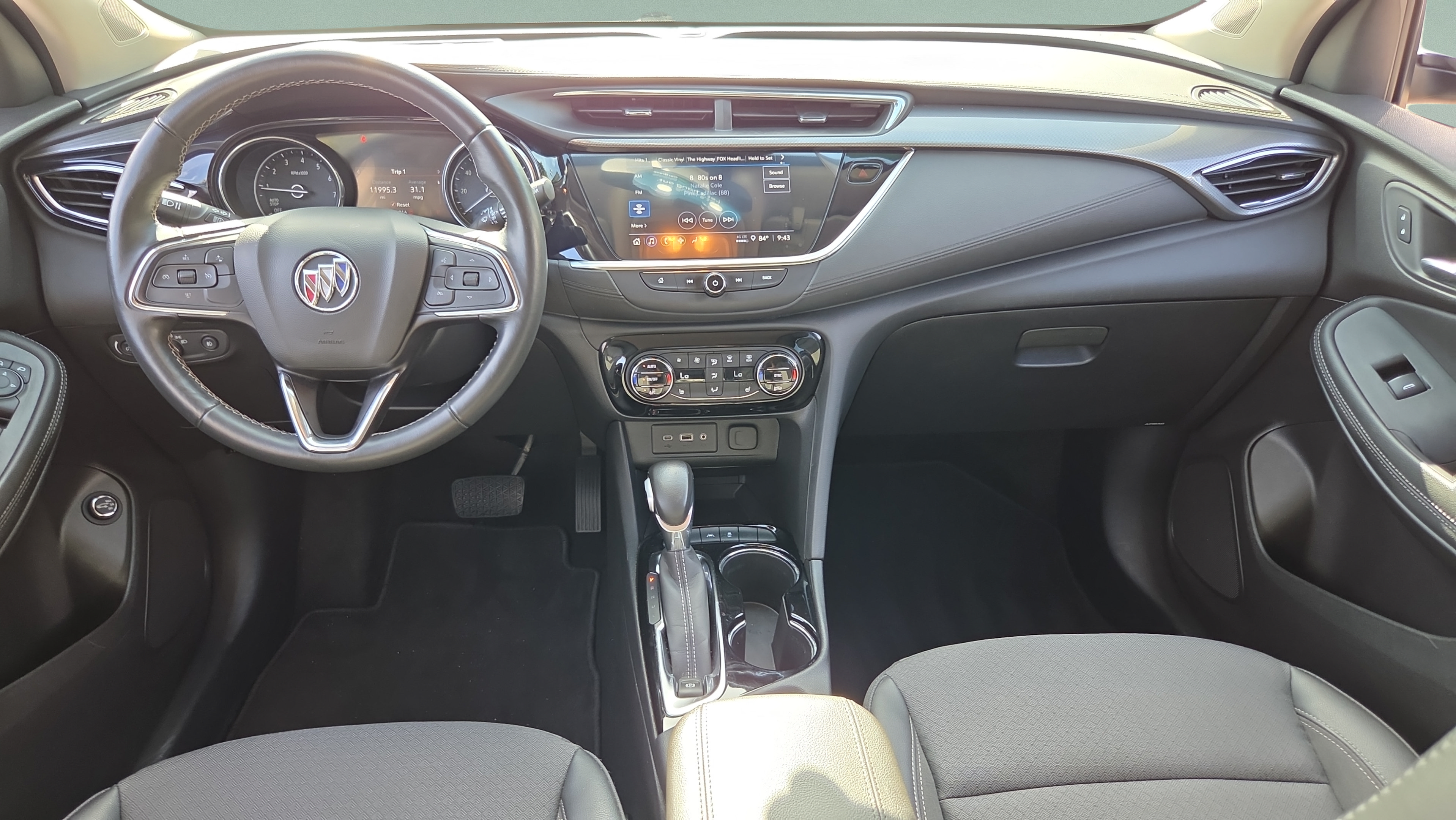 Certified 2023 Buick Encore GX Select w/ Sport Touring Package FWD image 12
