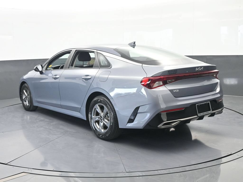 Used 2024 Kia K5 LXS FWD image 4
