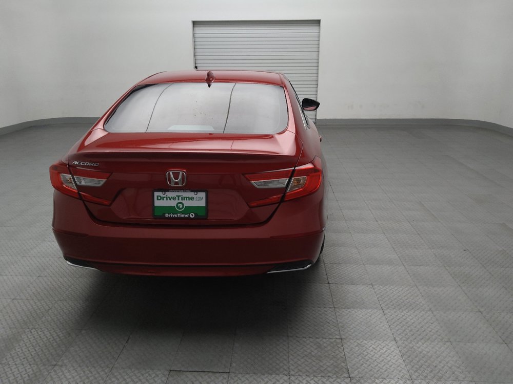 Used 2019 Honda Accord EX image 7