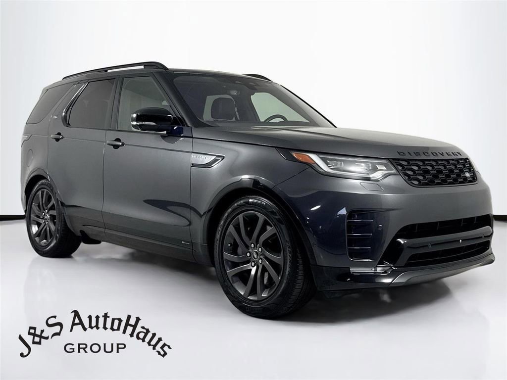 Used 2022 Land Rover Discovery S R-Dynamic AWD/4WD image 1