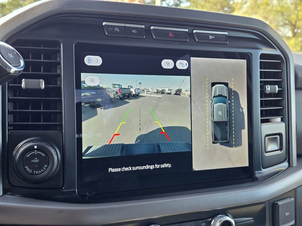 Used 2024 Ford F150 XLT w/ Tow/Haul Package image 21