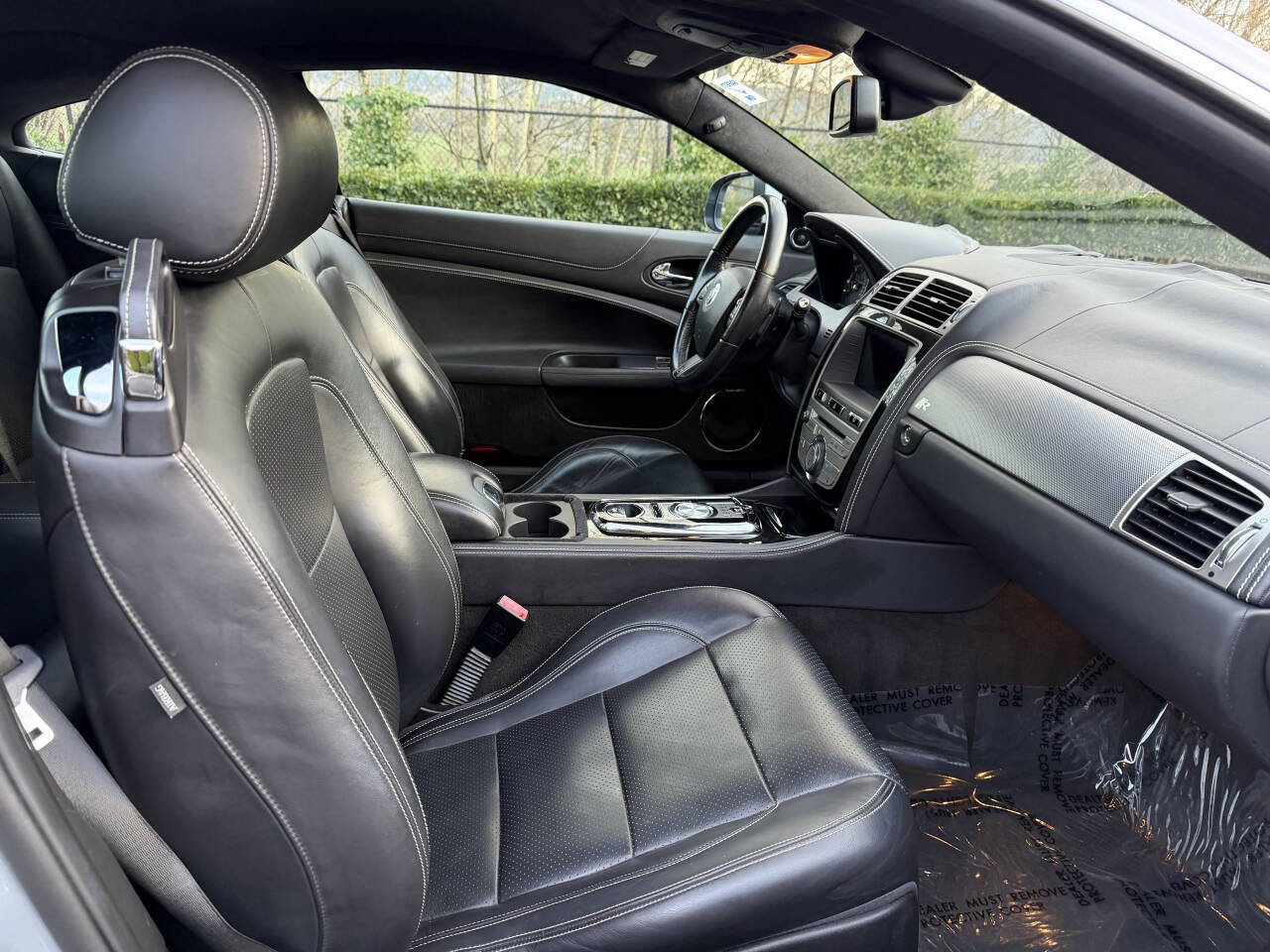 Used 2011 Jaguar XKR R image 15