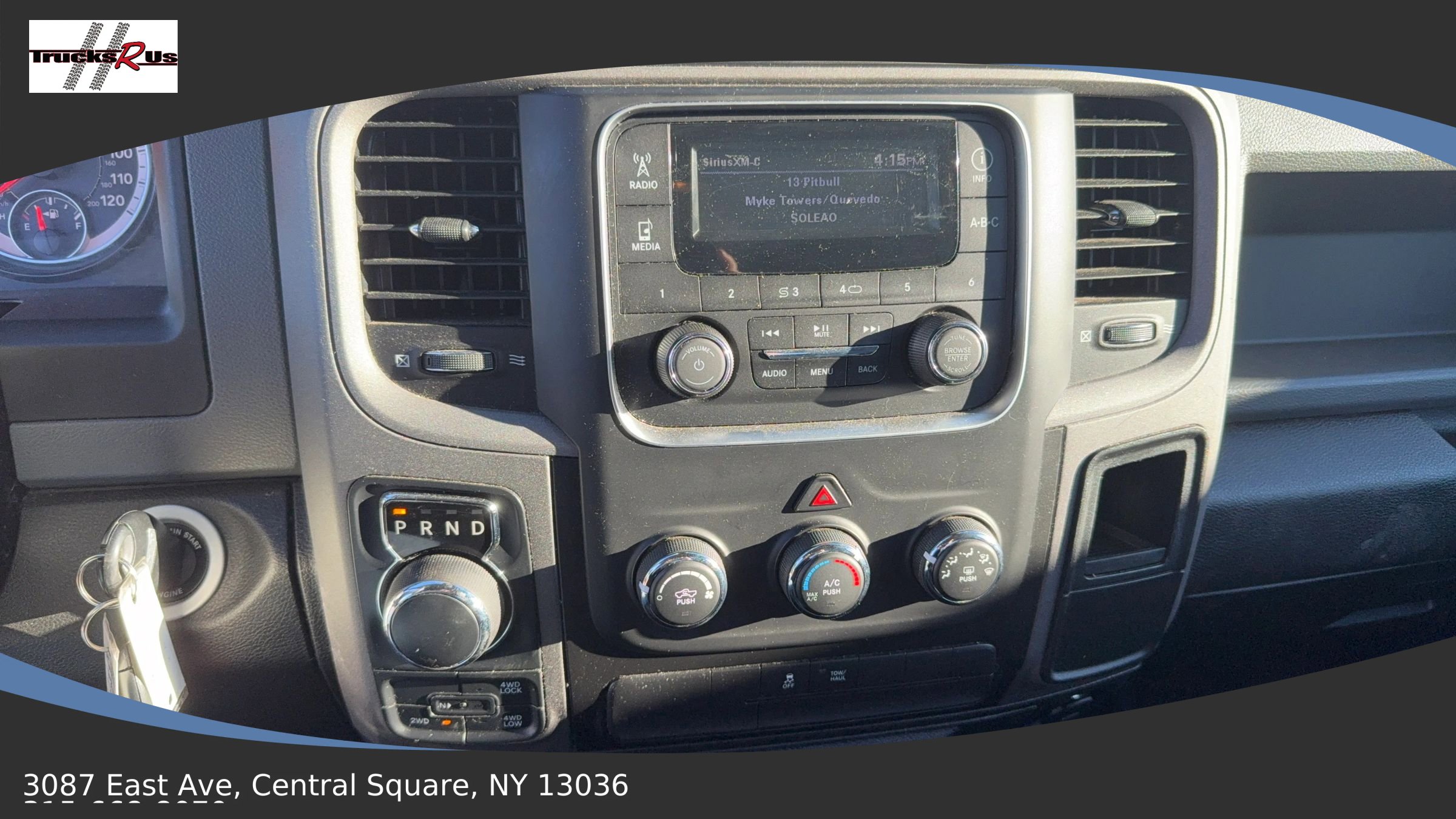 Used 2019 RAM 1500 Express AWD/4WD image 10