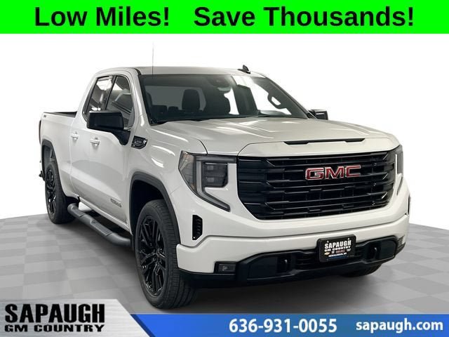 New 2026 GMC Sierra 1500 Elevation w/ Elevation Select Package
