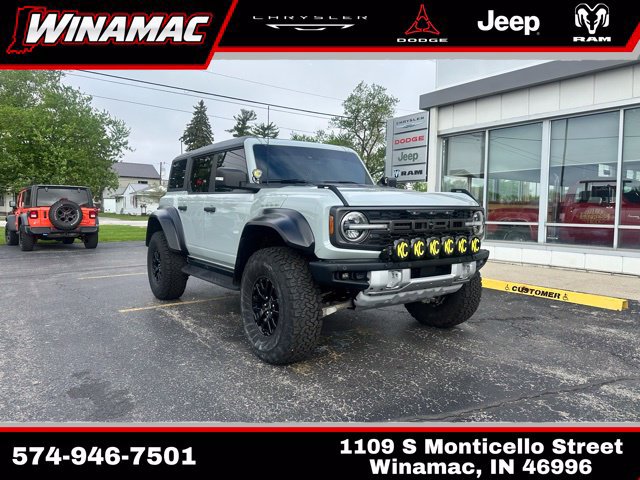 Used 2023 Ford Bronco Raptor AWD/4WD image 1