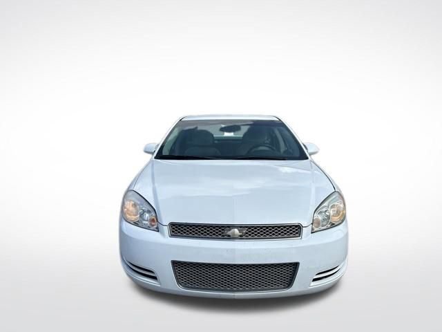 Used 2012 Chevrolet Impala LT w/ LT Sunroof Package FWD image 13